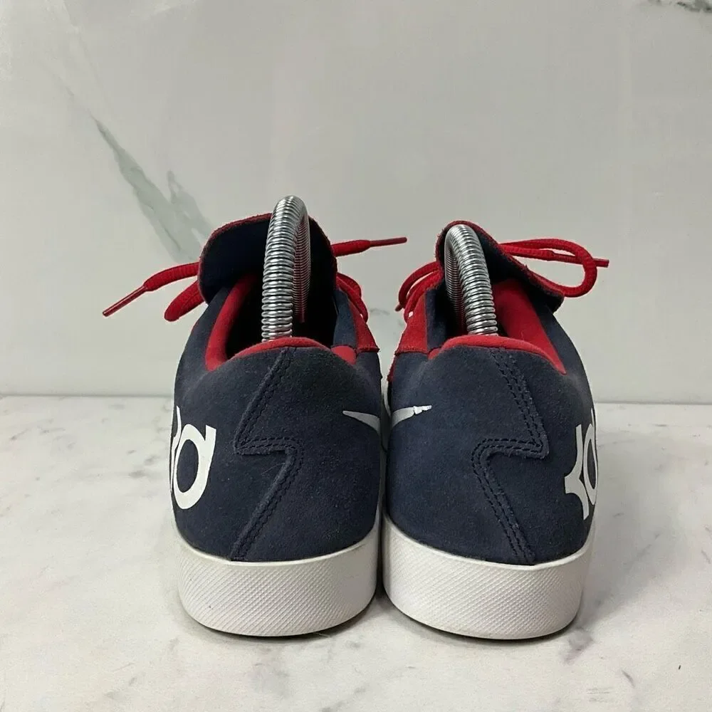 NIKE Boys KD Vulc Sneakers